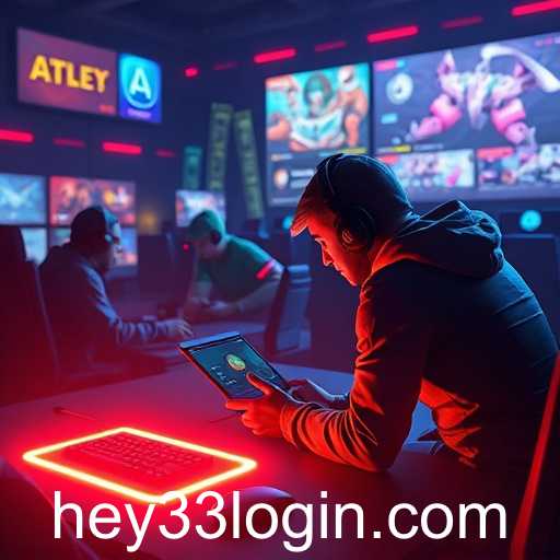 The Digital Arena: Hey33 Com and the Future of Online Gaming