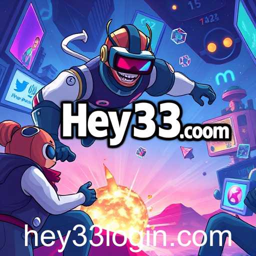 Gaming Trends in 2025: A Spotlight on Hey33