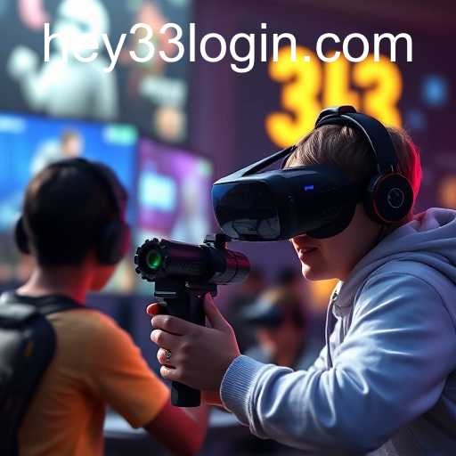 Hey33 Gaming Surge: A Year in Review