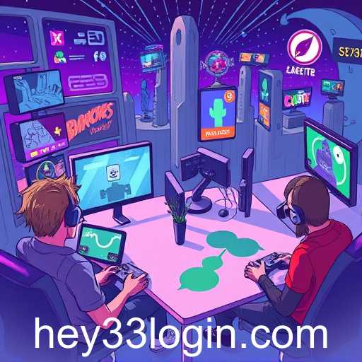 The Rise of Virtual Gaming Worlds