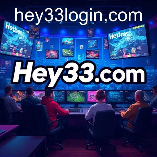 The Rise of Hey33 in Online Gaming